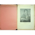 POPIELÓWNA S. - KSIĄŻĘ JÓZEF PONIATOWSKI NA UROCZYSTOŚĆ ODSŁONIĘCIA POMNIKA Wyd. 1923