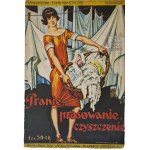 "PRACTICAL LIFE" WASHING IRONING, CLEANING