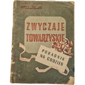 Handbuch der alltäglichen Lebensgewohnheiten Illustrationen