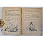 Handbuch der alltäglichen Lebensgewohnheiten Illustrationen