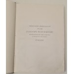 Osmolski, W., Jeziorowski, H. [eds] - Construction of sports grounds and facilities Published 1928 Illustrations