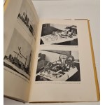 Efforts and results of work in the field of manual labor, Warsaw1933.