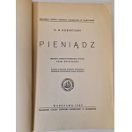 ROBERTSON D.H. - PIENIĄZD Wyd.1939
