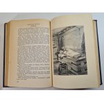 HUGO Wiktor - CZ£OWIEK ŚMIECHU Volume I-IV in 2 vols. ILLUSTRATIONS, edited by Jaroslaw Iwaszkiewicz
