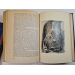 HUGO Wiktor - CZ£OWIEK ŚMIECHU Volume I-IV in 2 vols. ILLUSTRATIONS, edited by Jaroslaw Iwaszkiewicz