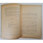 WILCZYŃSKI Stanisław - POD ZNAKIEM WODNIKA Sztuka spirytualistyczna w trzech aktach, wyd.1926