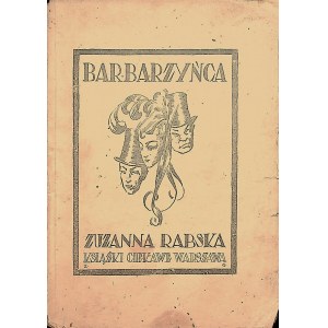 RABSKA Zuzanna - BARBARZYÑCA