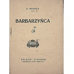 RABSKA Zuzanna - BARBARZYÑCA