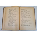 SPIS OF LANDOWNS AND RODS OF POMORSKIE VOIVODSHIP compiled by J.K., published in 1925