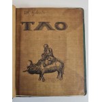 LEMAŃSKI Jan - TAO, Warsaw 1921.