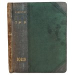 LEMAŃSKI Jan - TAO, Warsaw 1921.