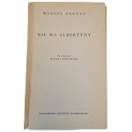 PROUST Marcel - W POSZUKIWANIU STRACONEGO CZASU Tom 1-7 Wydanie 1