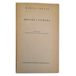 PROUST Marcel - W POSZUKIWANIU STRACONEGO CZASU Tom 1-7 Wydanie 1