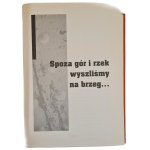 GAJDZIŃSKI Piotr - CZERWONY ŚLEPOWRON Biography of Wojciech Jaruzelski Dedication by the Author to Jozef Tejchma
