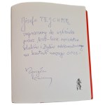 CZUMA M., Mazan L. - TATE, JEDZIEMY DO KRAKOWA Illustrations Dédicace de l'auteur à Józef Tejchma