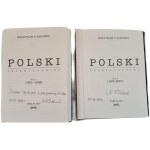 RAKOWSKI Mieczysław F. - POLSKI TRANSLATION Volume 1-2 Dedication by the Author to Jozef Tejchma