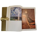 KRZYŻANOWSKI KONRAD 1872 - 1922 - 188 illustrations Exhibition catalog