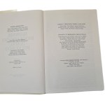 BIOGRAPHICAL DICTIONARY OF THE POLISH THEATRE 1900-1980 Volume II, 241 biographical entries..., 1137 illustrations