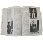 BIOGRAPHICAL DICTIONARY OF THE POLISH THEATRE 1900-1980 Volume II, 241 biographical entries..., 1137 illustrations