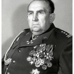 ZIĘTEK Jerzy - brigadier general Christmas wishes