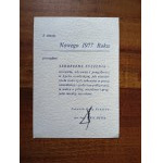 ZIĘTEK Jerzy - brigadier general Christmas wishes