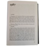 RAKOWSKI Mieczysław F. - DZIENNIKI POLITCZNE 1987-1990 Edition 1