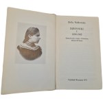 NAŁKOWSKA Zofia - DZIENNIKI Volume 1-4 in 5 vols. 1st Edition