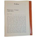 TEXTS ABOUT PAINTERS. An anthology of Polish art criticism 1890-1918