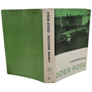 BAZYLOV Ludwig - TALES OF RUSSIA 1801-1917 Maps, illustrations