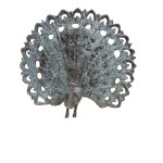 Bronislaw Chromy " Peacock "