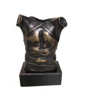 Igor Mitoraj, Cuirasse PANCERZYK , 1986