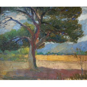 Abraham Behrmann, Tree