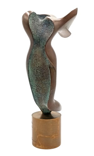 Jan Grodek, Statuetka 