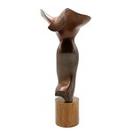 Jan Grodek, Statuette Łódzkie Eureka für Prof. Michał Karasek (Łódź, 2003)