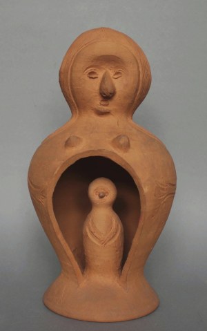 Wacław Kondek, Kapliczka, 1969