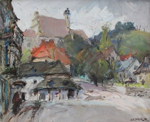 Stanisław Jan Łazorek, Fara w Kazimierzu, 1988