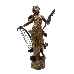 Auguste Moreau wg, La Melodie(ok.1920)