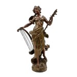 Auguste Moreau wg, La Melodie(ok.1920)