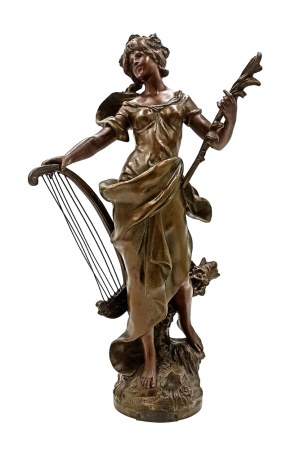 Auguste Moreau wg, La Melodie(ok.1920)