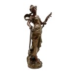 Auguste Moreau wg, La Melodie(ok.1920)
