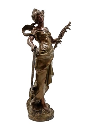 Auguste Moreau wg, La Melodie(ok.1920)