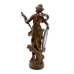 Auguste Moreau wg, La Melodie(ok.1920)