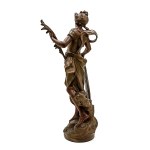 Auguste Moreau wg, La Melodie(ok.1920)
