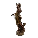 Auguste Moreau wg, La Melodie(ok.1920)