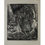 Stefan Mrożewski, Parsifal tryumfujący nad Kingronem, 1933