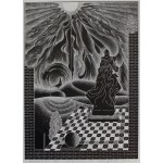 Henryk Płóciennik, Arcydzieło IV, 1981