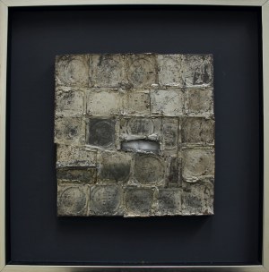 Krystyn Zieliński, Kompozycja M III.59, 1959