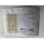 PHOTO PRL KRAŚNIK FACTORY OF METAL PRODUCTS, BEARINGS, VOICE OF WORK, PHOTO CAF SZYPERKO, 1963, RYCHLEWSKI