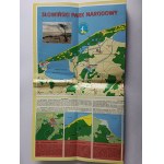 ŁEBA CITY PLAN, SŁOWIŃSKI PARK NARODOWY, 1997