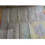 SZCZECIN, PLAN OF SZCZECIN, PAŃSTWOWE PRZEDSIEBIORSTWO WYDAWNICTW KARTOGRAFICZNYCH WARSAW 1969